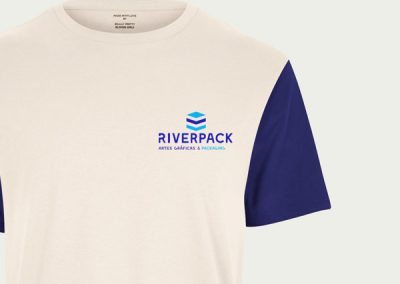 Riverpack | Corporate identity