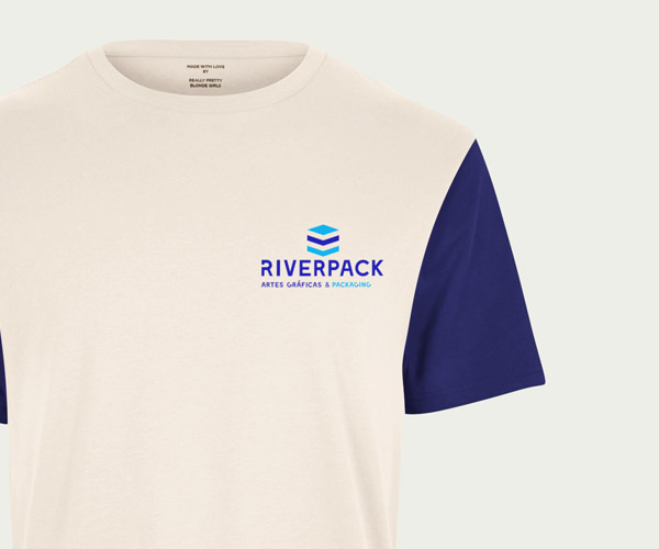 identidad-corporativa-logo-identificador-riverpack-diseño-gráfico-logotipo-identificador-xaniño-coruña-uniforme-corporativo