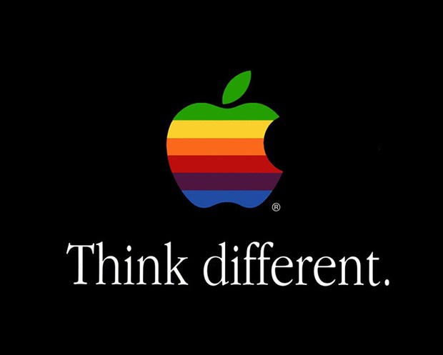 El identificador de Apple y su evolución