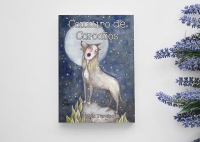 Conxuro de Corcoños | Design, Layout and Printing