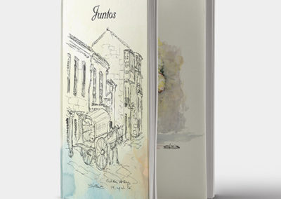 Book “Juntos” | Design and Layout