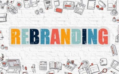 What does brand rebranding mean?