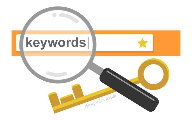 Find out what are the keywords for your company
