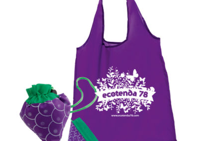 Ecotenda 78 | Merchandising: Corni Bags