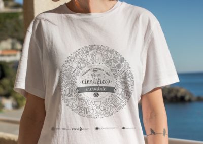 Incrústate T-Shirt | Merchandising