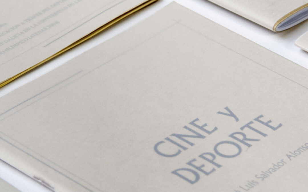 Diseño editorial y maquetación de colección de publicaciones – INEF Galicia