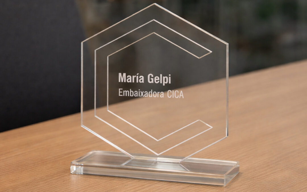 Diseño de merchandising para centro de investigación universitario CICA en A Coruña